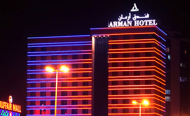Arman Hotel