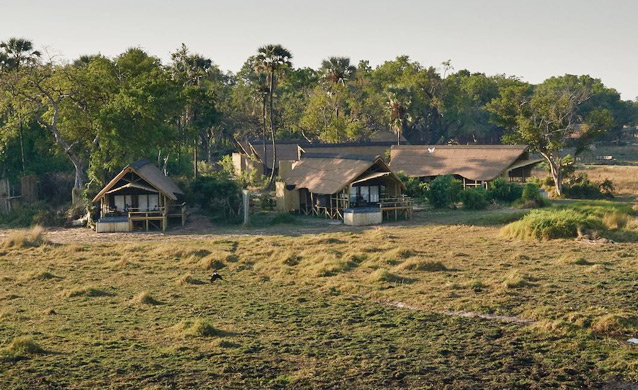 Belmond Eagle Island Lodge