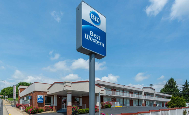 Best Western Intown Of Luray