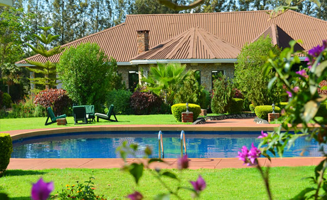 Karatu Simba Lodge