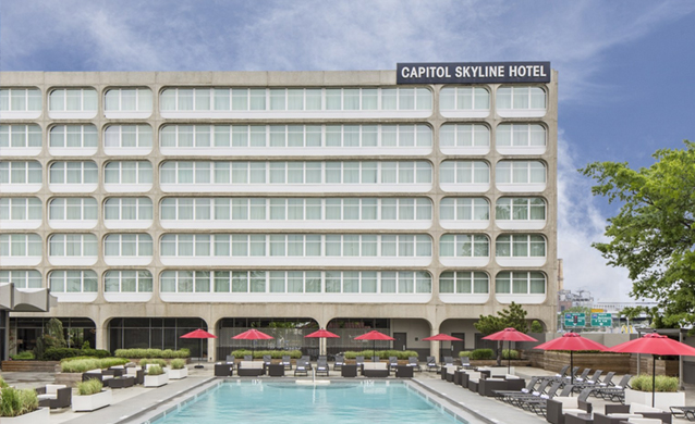 Capitol Skyline Hotel