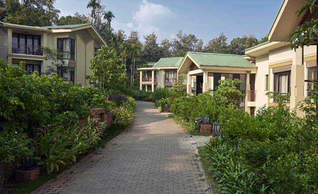 Club Mahindra Kodagu Valley Resort