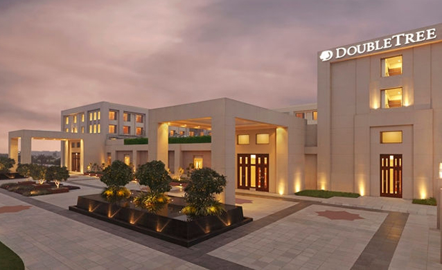  DoubleTree by Hilton Hotel Agra