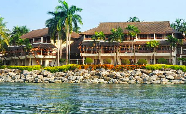  Felix River Kwai Resort