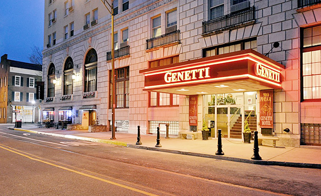 Genetti Hotel & Suites