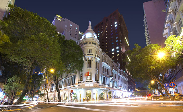 The Table Bay Hotel Cape Town