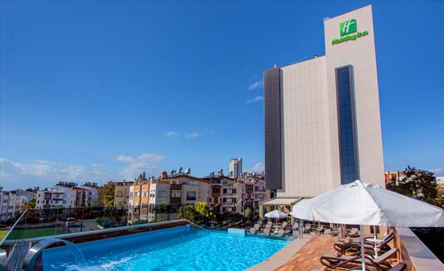 Holiday Inn Antalya - Lara An IHG Hotel