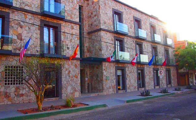 Hotel Catedral La Paz