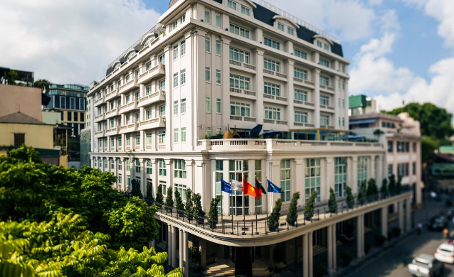 Hotel de l’Opera Hanoi, MGallery by Sofitel