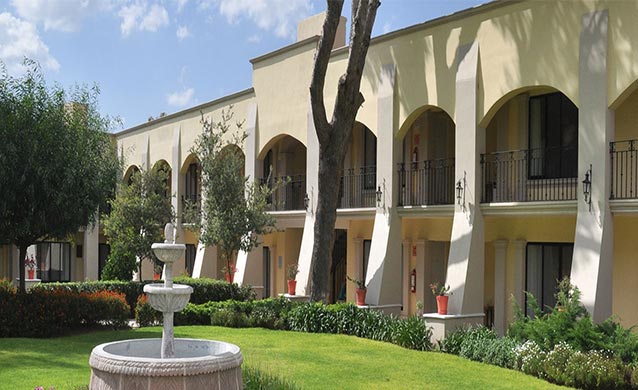 Hotel Mision San Miguel de Allende