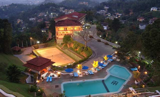 Hotel Topaz Kandy