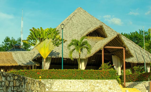  Hotel Villa Mercedes Palenque
