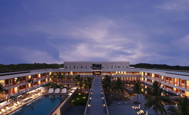 Intercontinental Chennai Mahabalipuram Resort