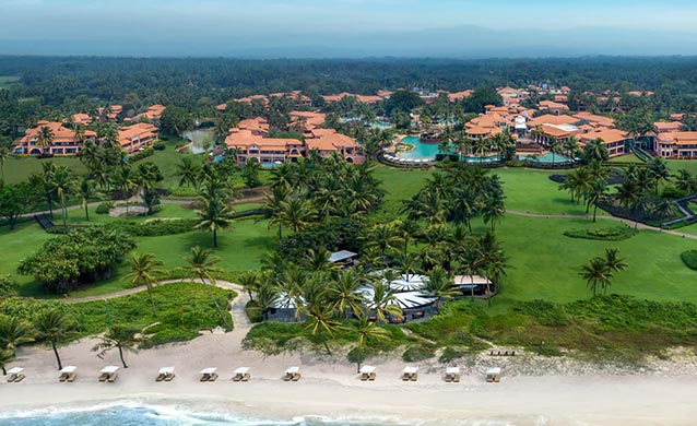 ITC Grand Goa Resort And Spa