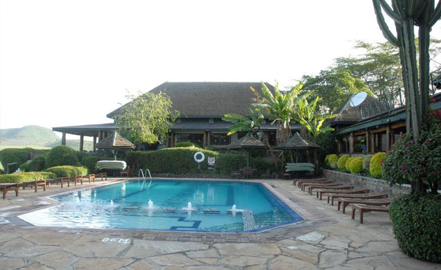  Lake Nakuru Lodge