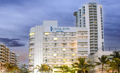 Lexington Hotel - Miami Beach