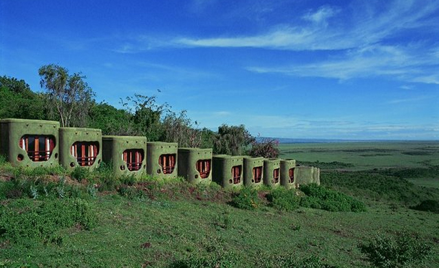 Mara Serena Safari Lodge