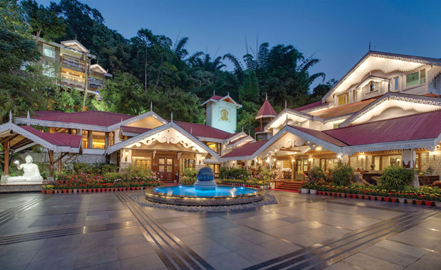 Mayfair Spa Resort And Casino