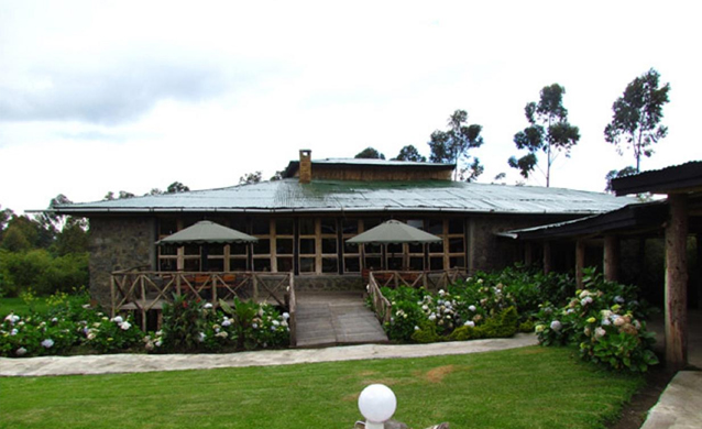 Mountain Gorilla View Lodge