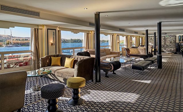 Movenpick MS Hamees Luxury Nile Cruise