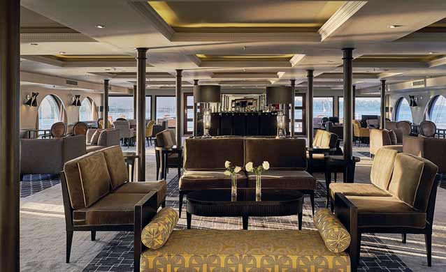 Movenpick MS Sunray Luxury Nile Cruise