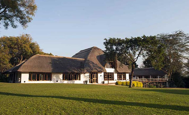  Ngorongoro Farm House