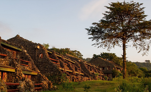  Ngorongoro Serena Lodge