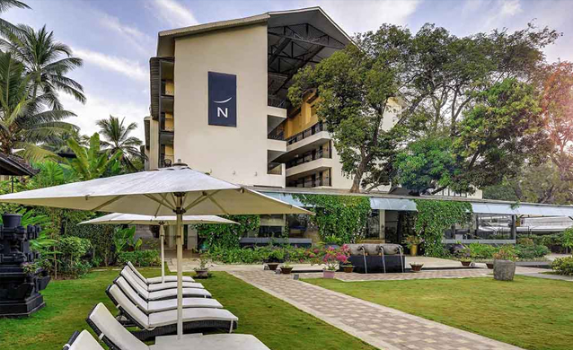 Novotel Goa Resorts and Spa