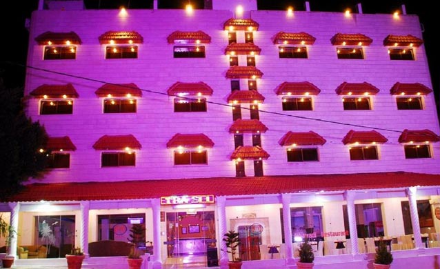 Petra Sella Hotel