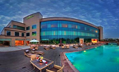 Radisson Hotel Agra