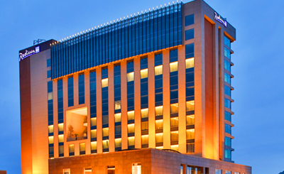 Radisson Blu Hotel Guwahati