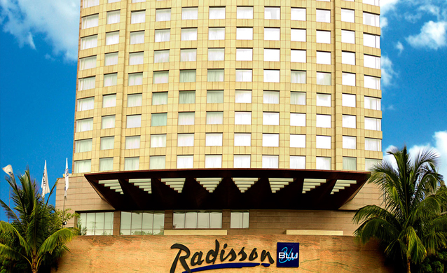 Radisson Hotel Indore