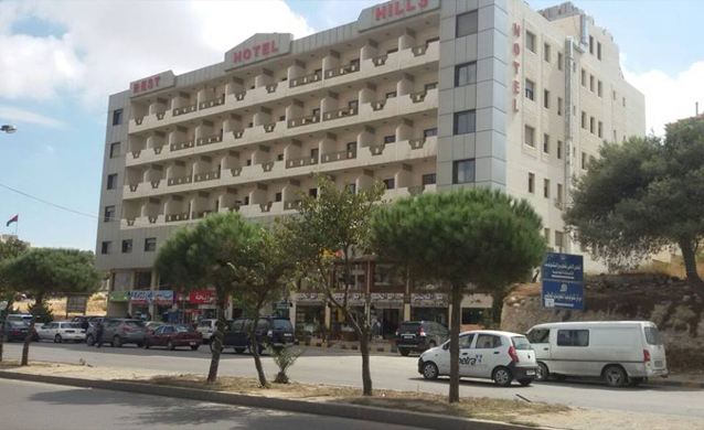 Rest Hills Hotel Amman