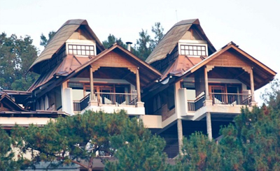 Ri Kynjai Hotel