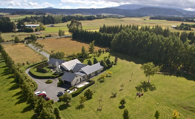 Ruapehu Country Lodge
