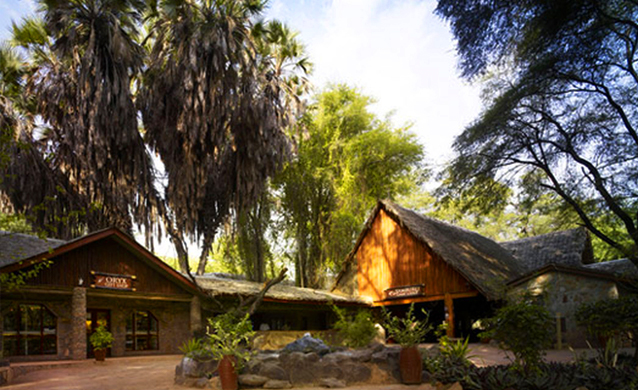  Samburu Game Lodge