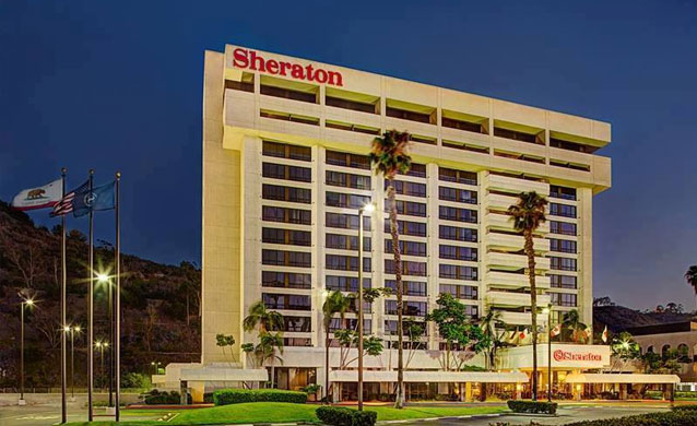 Sheraton San Diego Hotel, Mission Valley (san Diego)