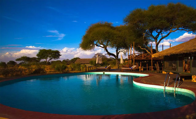 Tarangire Simba Lodge