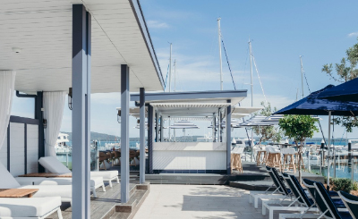The Anchorage Port Stephens Hotel & Spa