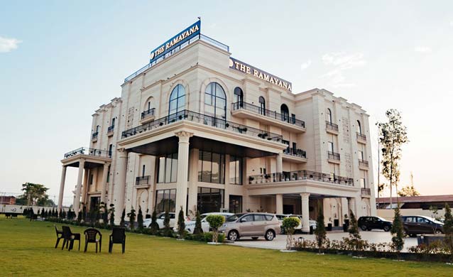 The Ramayana Hotel