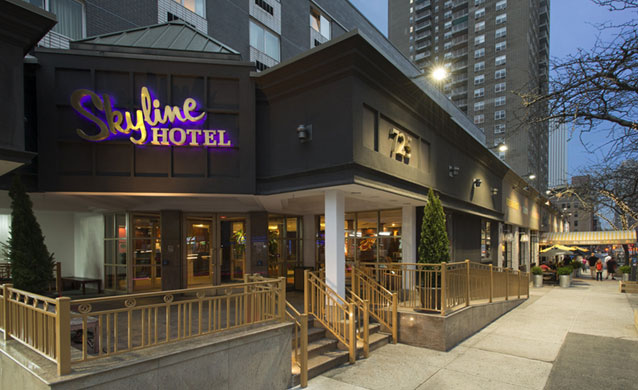 The Skyline Hotel Manhattan