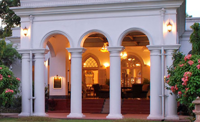 Thengal Manor