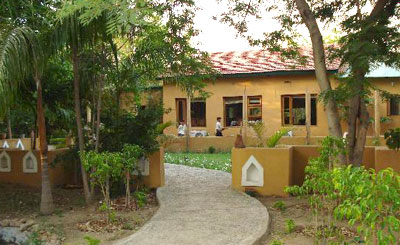 Tiger Den Resort
