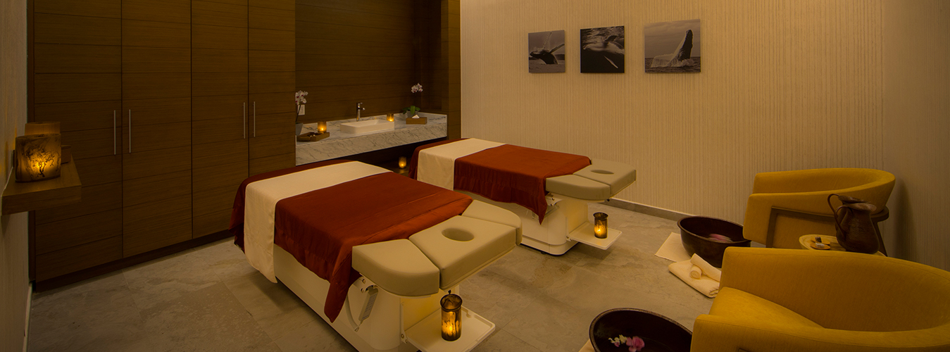 Golf, Ayurveda, Spa and Wellness