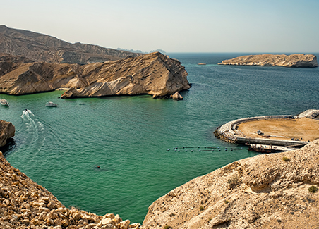 A Glance of Oman