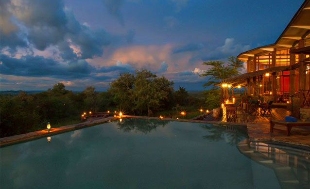 Serengeti Simba Lodge